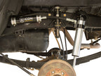 ICON 2005+ Toyota Tacoma RXT Rear 2.5 Series Shocks RR - Pair installed view, optimized for off road parts and performance upgrades