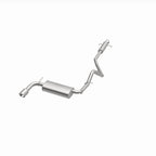 MagnaFlow Sys C/B Matrix/Vibe I4 1.8L 03 exhaust system for performance upgrades