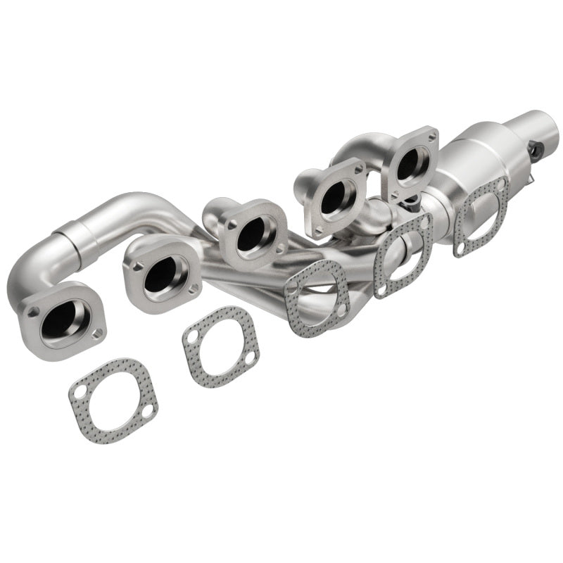 MagnaFlow Direct Fit Catalytic Converter BMW M5-6 06-08 D/S OEM Secondary image