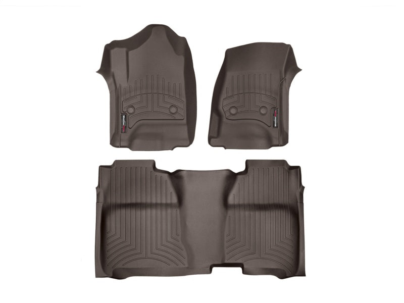 WT FloorLiner - Front - Cocoa Secondary image
