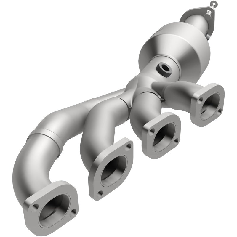MagnaFlow Direct Fit Catalytic Converter BMW 7 96-98 D/S OEM Secondary image