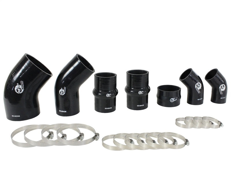 aFe Bladerunner Intercooler Replacement Coupling Kit 2015 Ford F-150 V6 Ecoboost 3.5L (tt) Secondary image