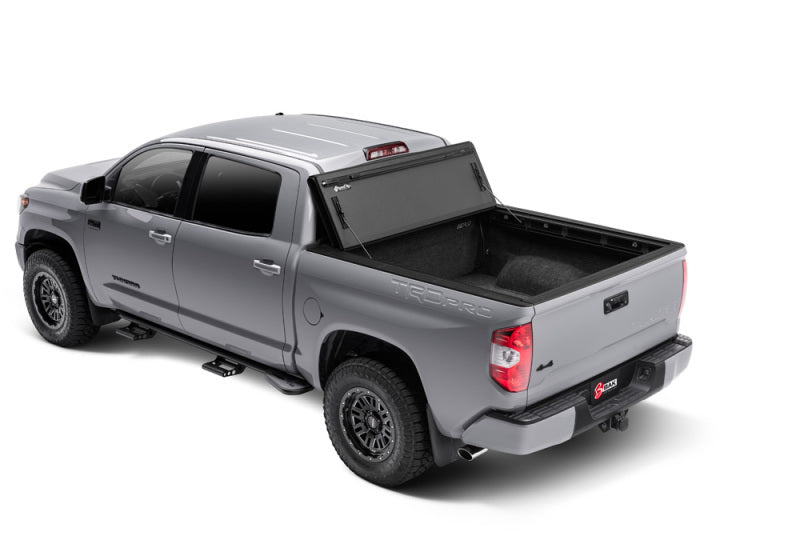 BAK 07-20 Toyota Tundra 6ft 6in Bed BAKFlip MX4 Matte Finish on truck