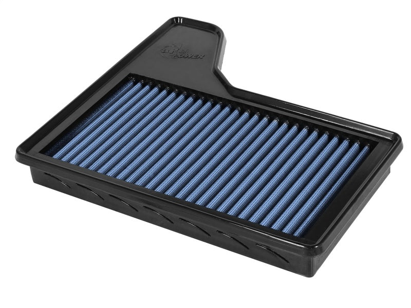 aFe MagnumFLOW OEM Replacement Air Filter PRO 5R 2015 Ford Mustang L4 / V6 / V8 Secondary image