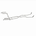 MagnaFlow SYS M/B 68-69 Chevy Corvette performance exhaust system