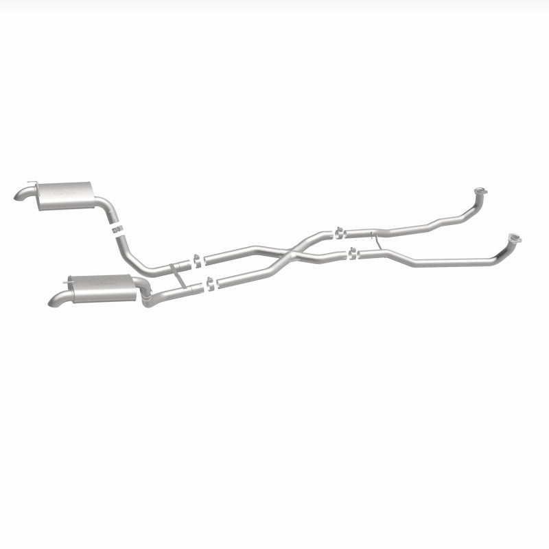 MagnaFlow SYS M/B 68-69 Chevy Corvette performance exhaust system