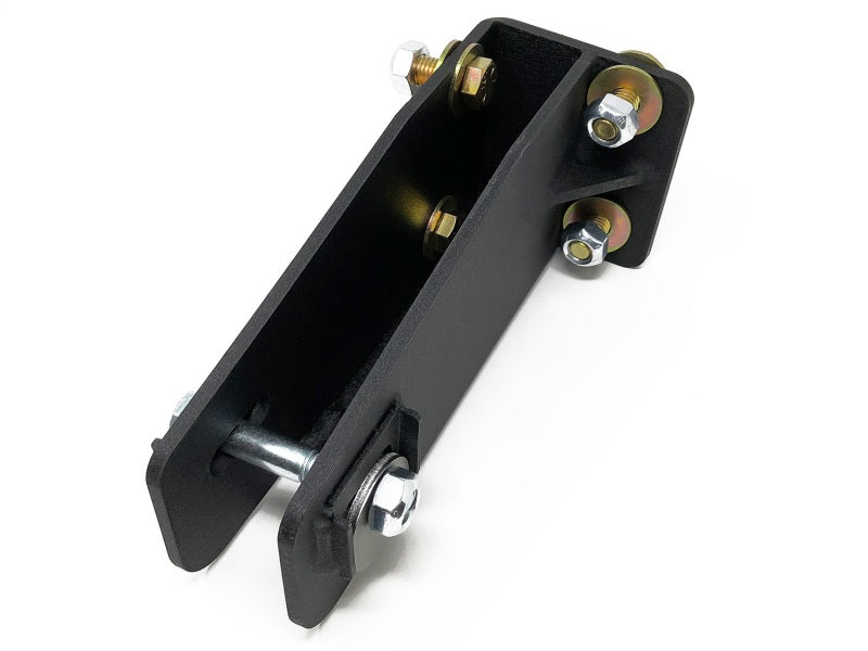 Tuff Country 80-97 F-250 4wd (w/4in Front Lift Kit And 4 Bolt Mounting) Axle Pivot Drop Brackets for offroad upgrade.