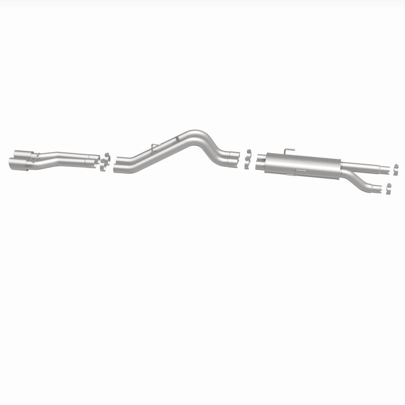 MagnaFlow System C/B Dodge Ram SRT-10 V1 exhaust parts, performance upgrades for trucks