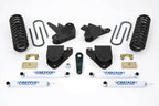 Fabtech 01-04 Ford F250/350 2WD 6in Basic Sys w/Perf Shks parts