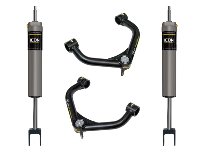 ICON 11-19 GM HD 0-1in 2.5 IR Shock System w/Upper Control Arm Secondary image