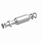 MagnaFlow Conv Direct Fit Acura 92-95 catalytic converter for offroad upgrades