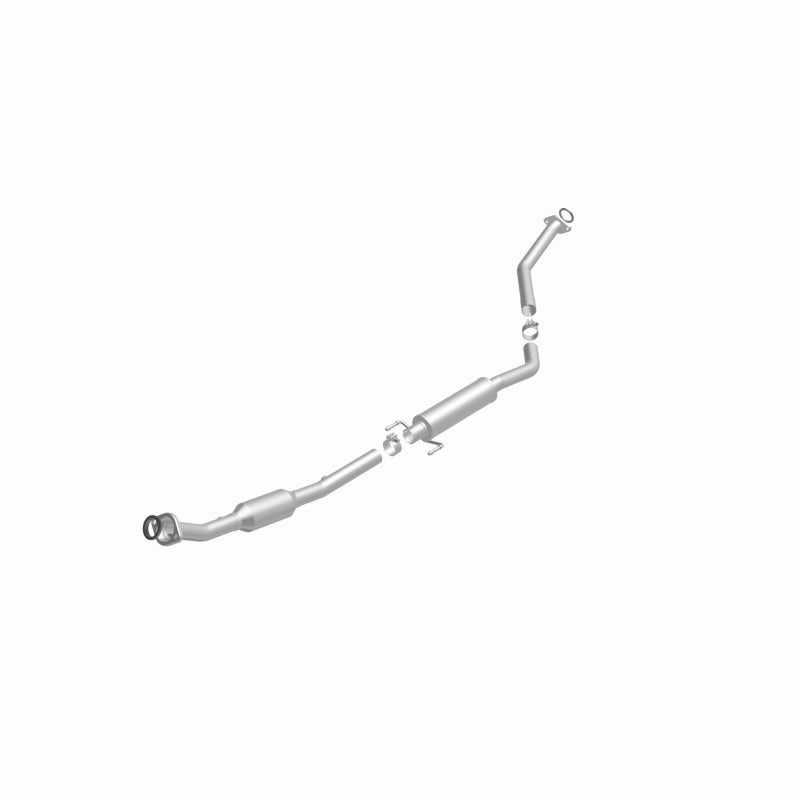 MagnaFlow Conv DF 00-05 Toyota Celica 1.8L Front GT exhaust system