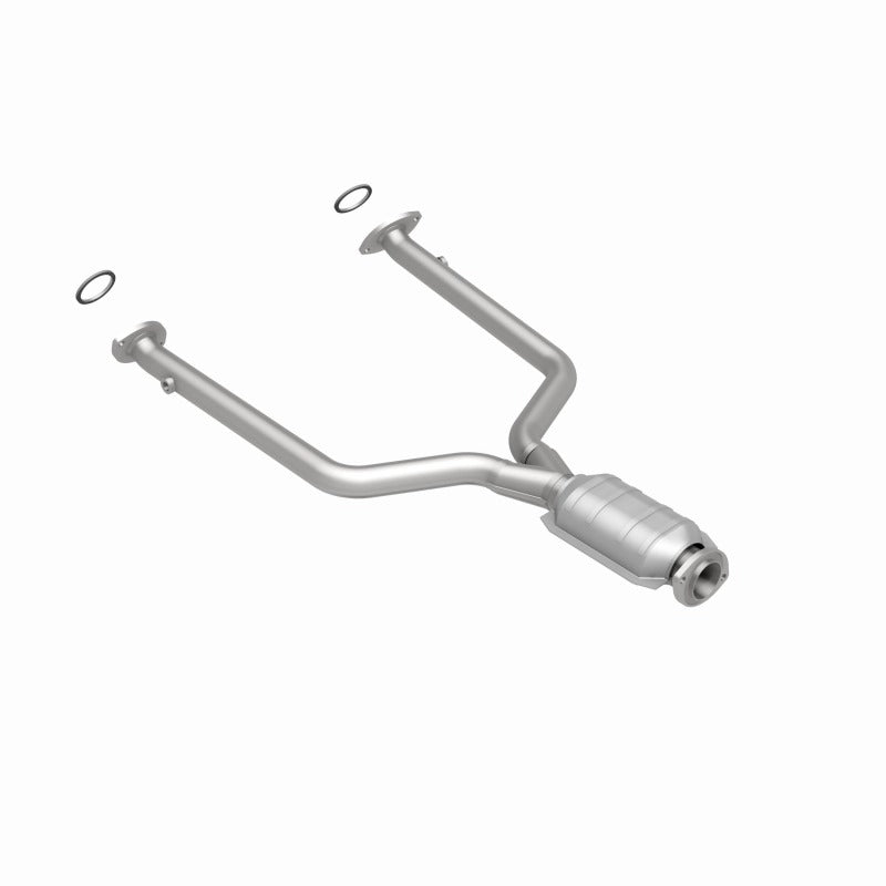 MagnaFlow Conv DF 02-08 Lexus SC430 4.3L Rear catalytic converter