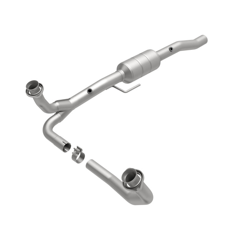 MagnaFlow Direct Fit Catalytic Converter 00 Dodge Durango 5.2/5.9L Secondary image