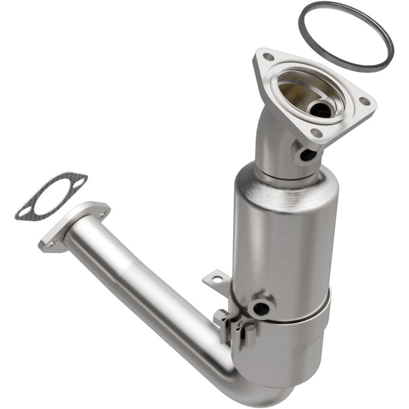 MagnaFlow Direct Fit Catalytic Converter 00-02 Focus 2.0L OEM Secondary image