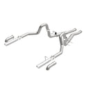 MagnaFlow SYS C/B 87-93 Mustang GT 5.0L 3inch exhaust system