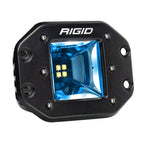 Rigid Industries Radiance+ Scene RGBW Flush Mount - Pair, offroad lighting and electrical