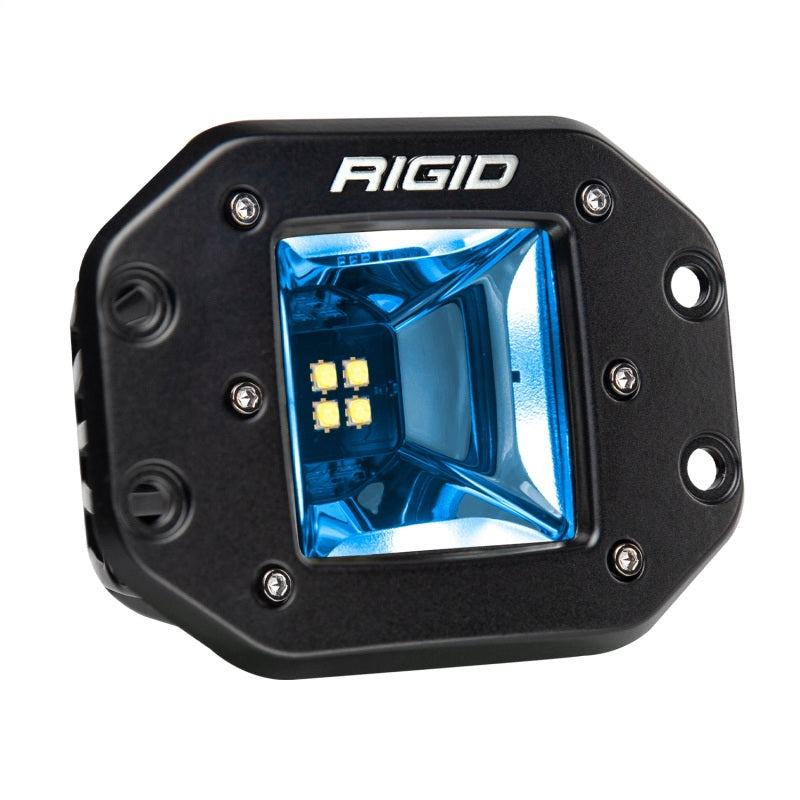 Rigid Industries Radiance+ Scene RGBW Flush Mount - Pair, offroad lighting and electrical