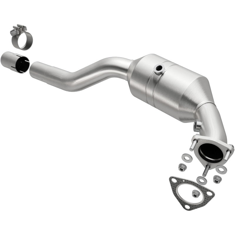 MagnaFlow 2002-2008 Porsche 911 Series Direct Fit Federal Driver Side Catalytic Converter Secondary image