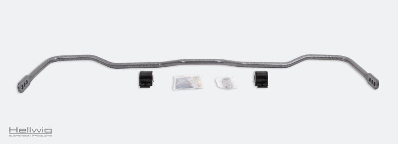 Hellwig 20-21 Jeep Gladiator Solid Heat Treated Chromoly 7/8in Rear Sway Bar for offroad performance upgrades