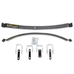 Hellwig 14-21 Toyota Tacoma EZ Level 990 Helper Spring - Up To 2000lbs installation kit with springs and hardware.
