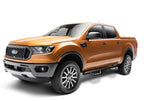 N-Fab Nerf Step 2019 Ford Ranger Crew Cab - Tex. Black - Cab Length - 3in. for offroad truck accessories online.