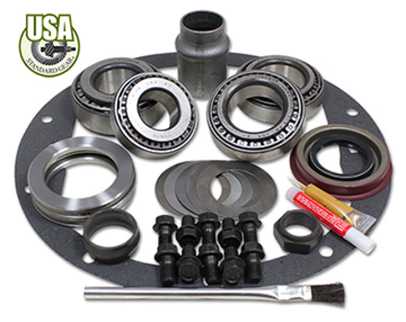 USA Standard Master Overhaul Kit For The GM 8.5 Front Diff Secondary image