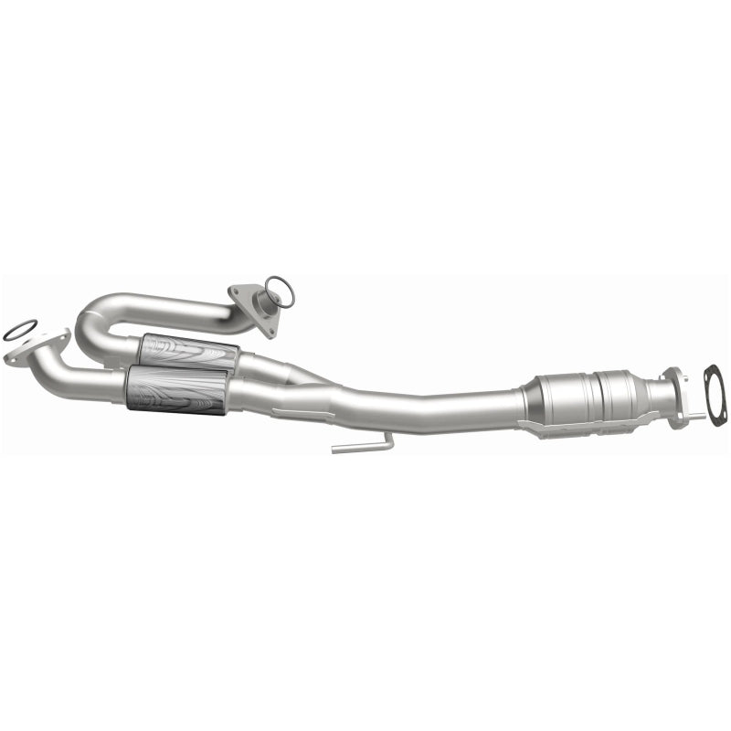 Magnaflow Conv DF 2011-2014 Maxima 3.5 L Underbody exhaust system