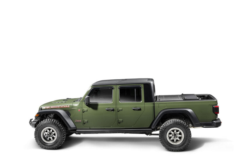 BAK 17-25 Honda Ridgeline 5.4ft. Bed BAKFlip MX4 TS truck with offroad accessories