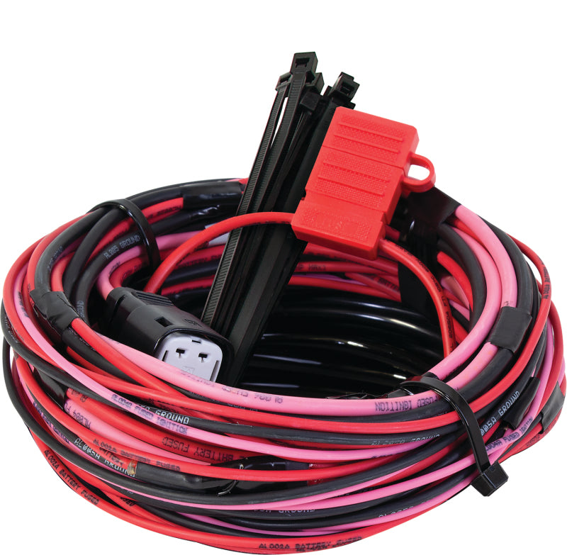 Air Lift WirelessAIR Harness (2nd Generation) wiring for suspension lift kits