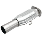 MagnaFlow Conv DF GM 86 90 catalytic converter for trucks