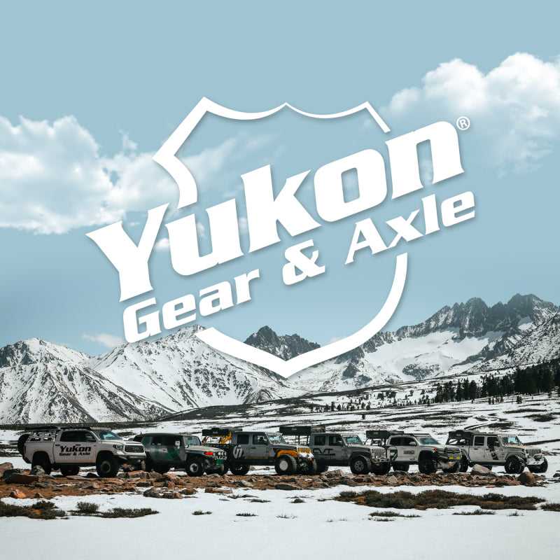 Yukon Gear Extra-Large Clamshell for Carrier Bearing Puller Secondary image