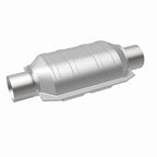 MagnaFlow Conv Univ 3 FED catalytic converter for offroad performance upgrades