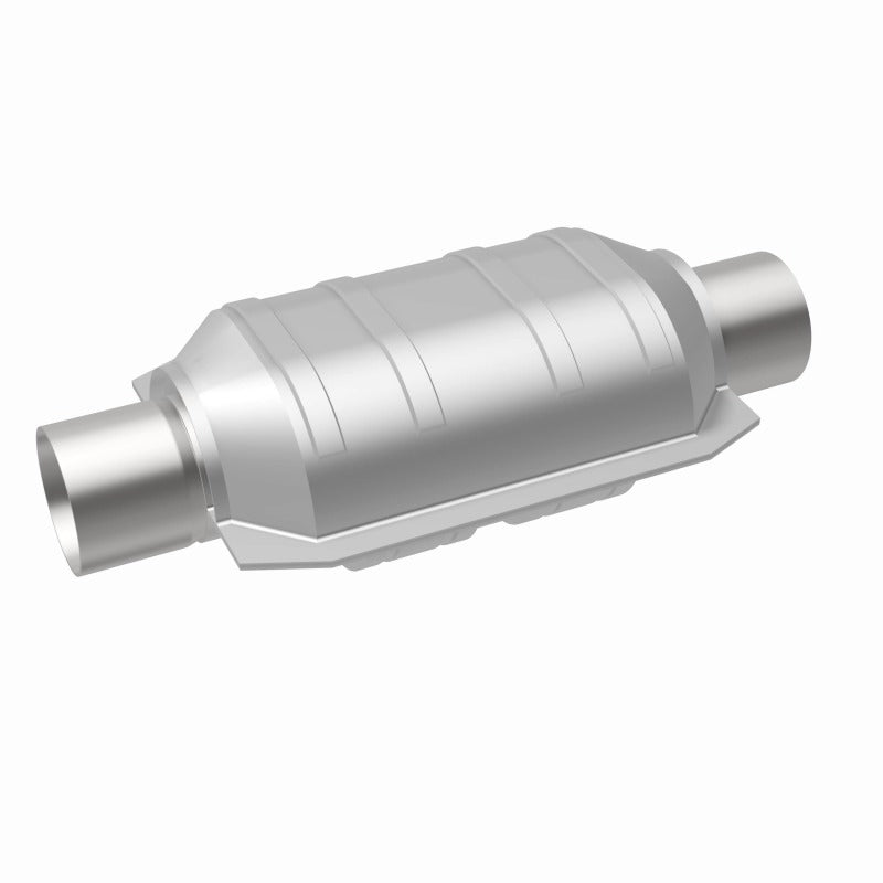 MagnaFlow Conv Univ 3 FED catalytic converter for offroad performance upgrades
