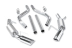 Borla 05-09 Ford Mustang GT/Bullitt ATAK Catback Exhaust parts