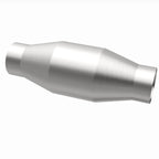 MagnaFlow Conv Univ 4 C/C 3.5 Perf Spun catalytic converter