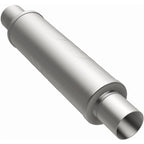 MagnaFlow Muffler Mag SS 14X4X4 2.5X2.5 exhaust for offroad performance upgrades