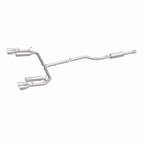 MagnaFlow 18-19 Toyota Camry GSE 3.5L Street Series Cat-Back Exhaust w/Polished Tips