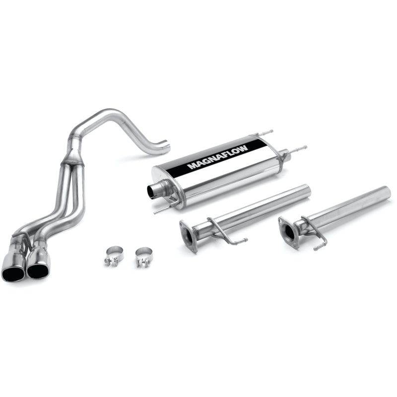 MagnaFlow Sys C/B Toyota 4-Runner 03 Secondary image