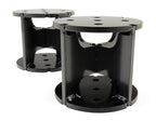 Air Lift Universal Level Air Spring Spacer - 4in Lift for offroad performance upgrades and suspension lift kits.