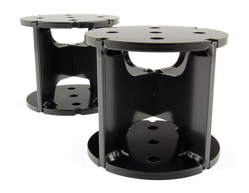 Air Lift Universal Level Air Spring Spacer - 4in Lift for offroad performance upgrades and suspension lift kits.
