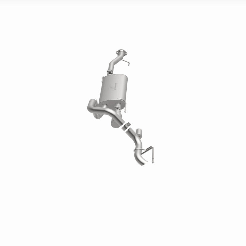 MagnaFlow 03-21 Toyota 4Runner V6 4.0L Overland Series Cat-Back Exhaust performance parts