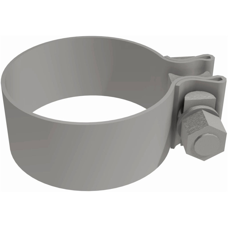 MagnaFlow Clamp 2.50inch TORCA SS 1.25inch 10pk for offroad performance upgrades.
