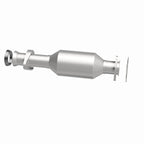 MagnaFlow Conv Direct Fit Acura 90-91 exhaust catalytic converter for performance offroad parts.