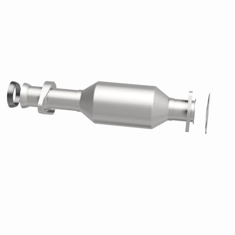 MagnaFlow Conv Direct Fit Acura 90-91 exhaust catalytic converter for performance offroad parts.