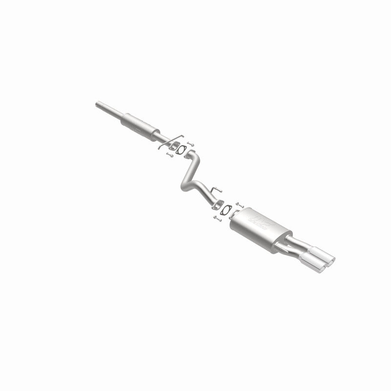 MagnaFlow Sys C/B VW Golf Iii All Mod stainless steel exhaust kit