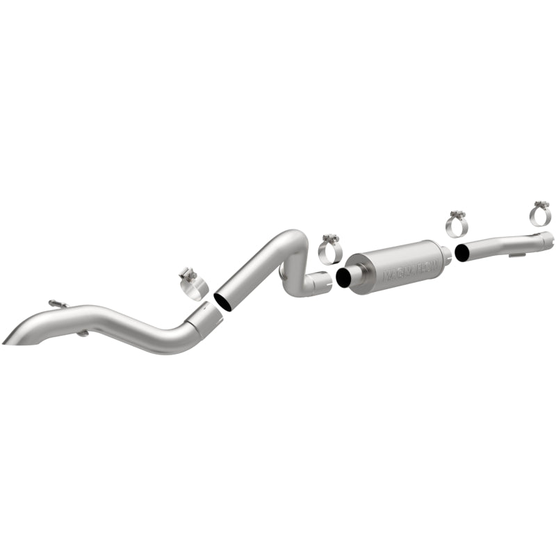 Magnaflow SYS C/B 07-11 Jeep Wrangler V6 3.8L 2dr Secondary image