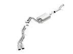 Borla 2015 Cadillac Escalade/Yukon Denali 6.2L V8 AT 2WD/4WD Split Side Exit SS S-Type CB Exhaust components and parts
