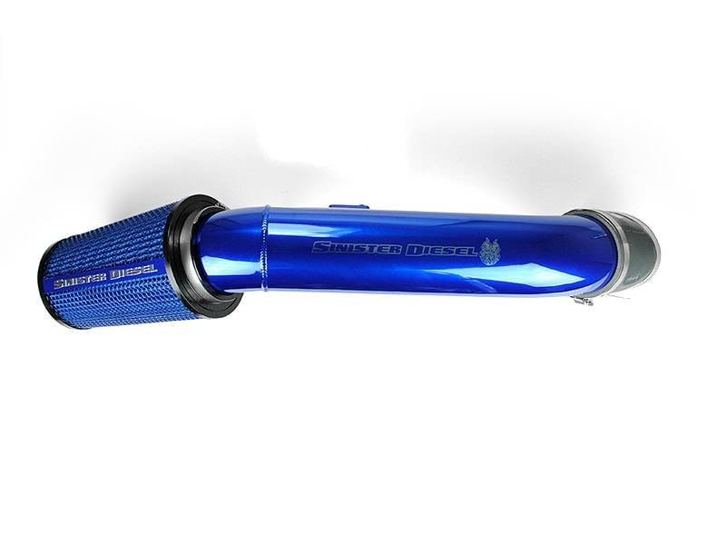 Sinister Diesel 11-16 Ford Powerstroke 6.7L Cold Air Intake Secondary image