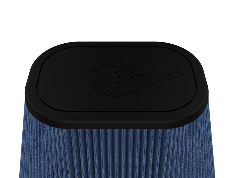 aFe MagnumFLOW Pro-5 R Air Filter (5-1/2x7-1/2)F x (9x7)B x (5-3/4x3-3/4)T x 7-1/2H Secondary image